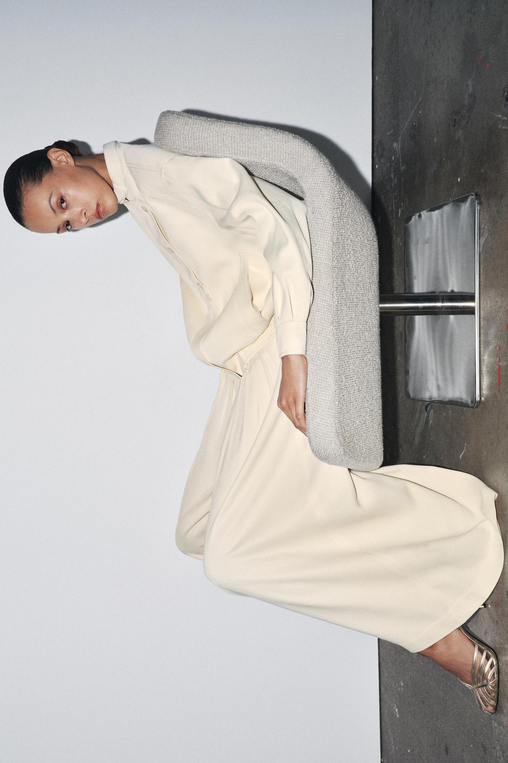 METALLIC EFFECT HEELED FISHERMAN SANDALS Product Image