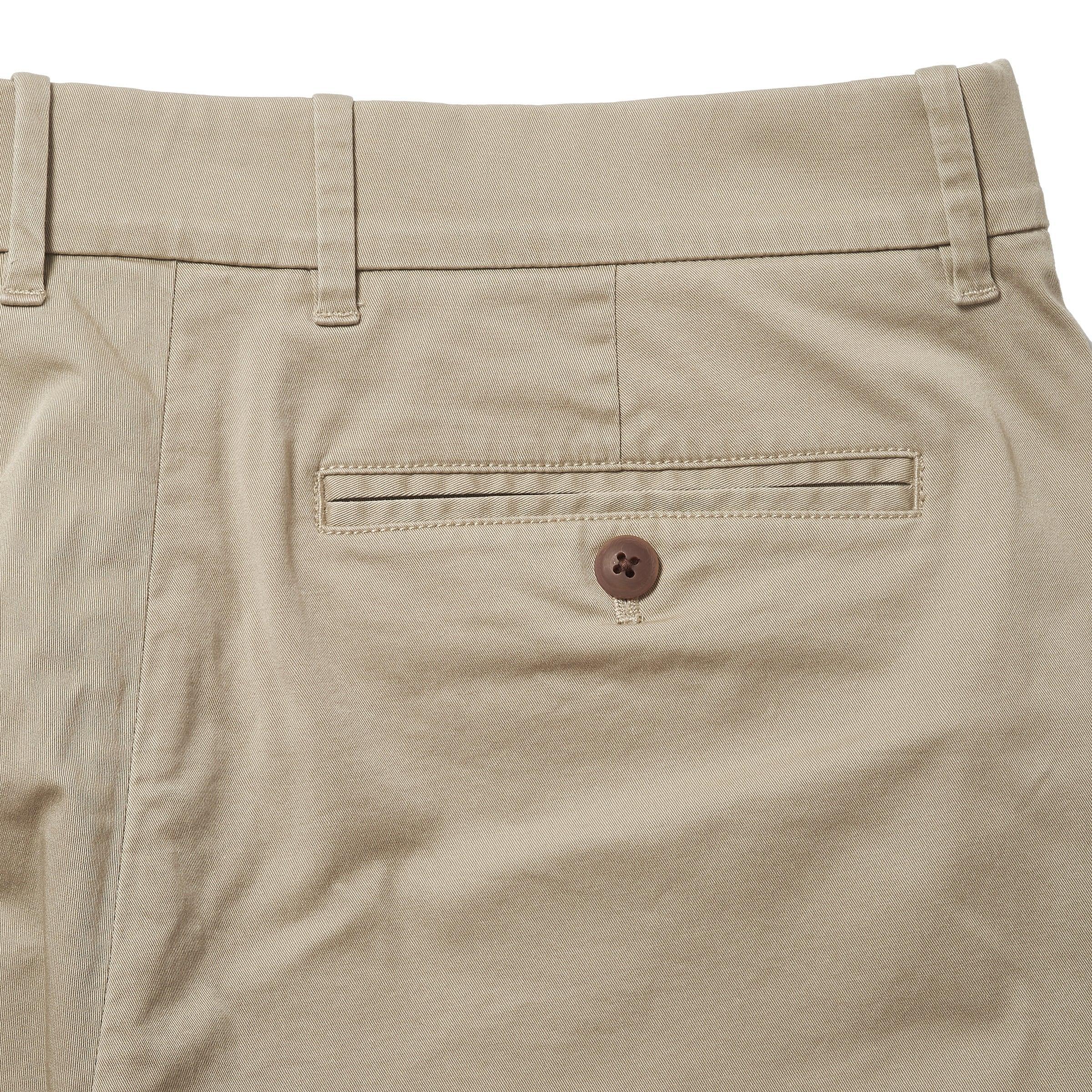 Thompson Flex Stretch Shorts 7" - Birch Product Image