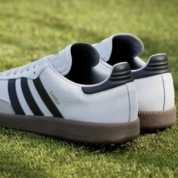 Samba Spikeless Golf Shoes Product Image