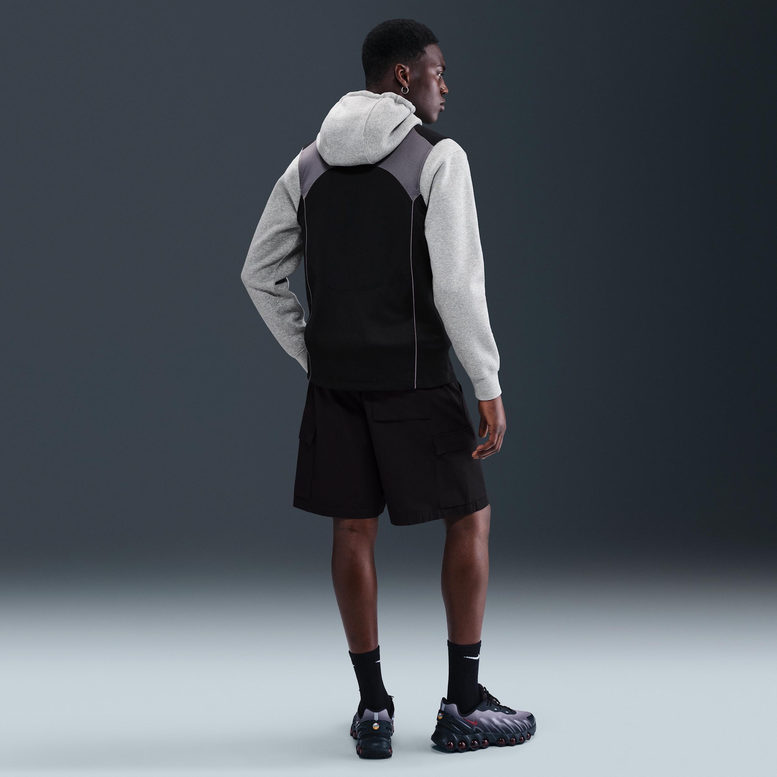 Nike Mens Total 90 Dri-FIT Sleeveless Soccer Top | HV1180-010 Product Image