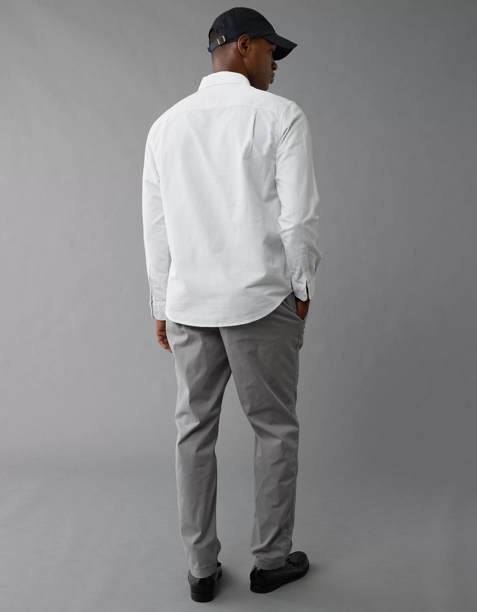 AE Flex Athletic Fit Modern Khaki Pant Product Image