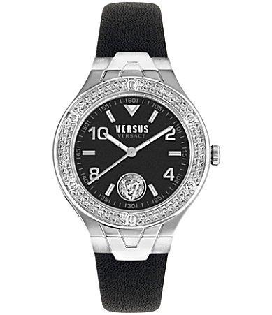 Versus Versace Vittoria Crystal Watch, 38mm Product Image