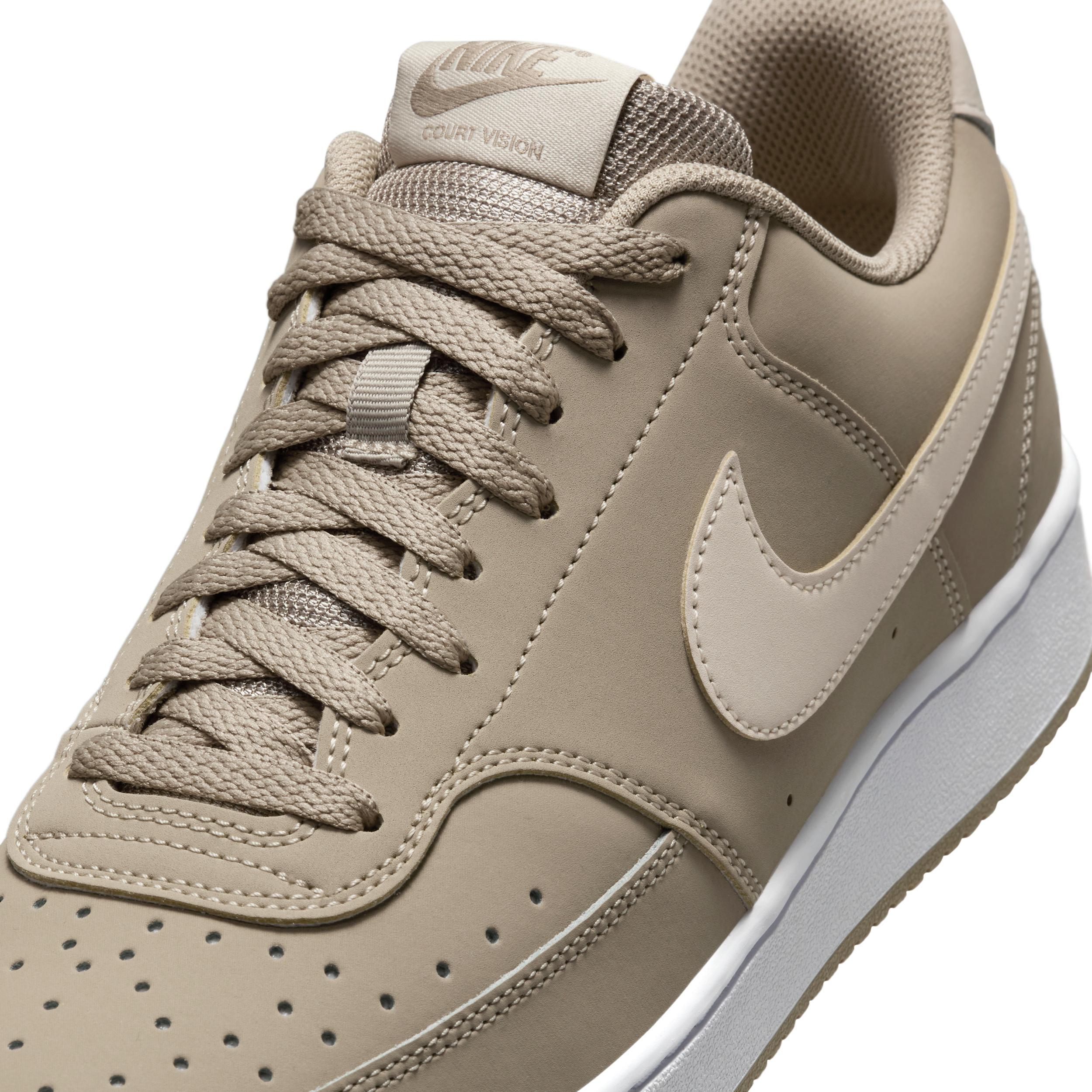 Nike Men's Court Vision Low Shoes Product Image