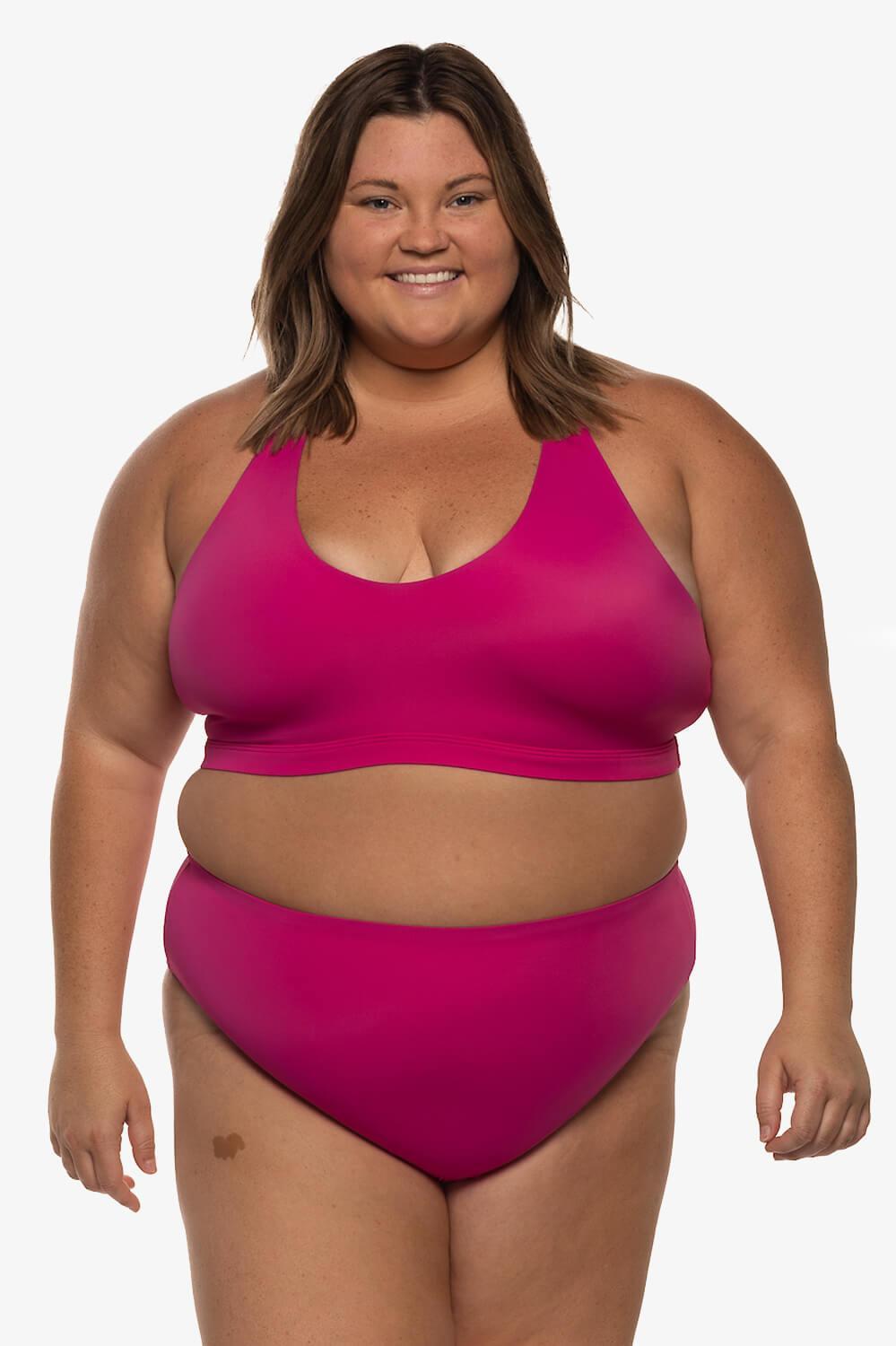 Natia Bikini Bottom - Jazzy Female Product Image