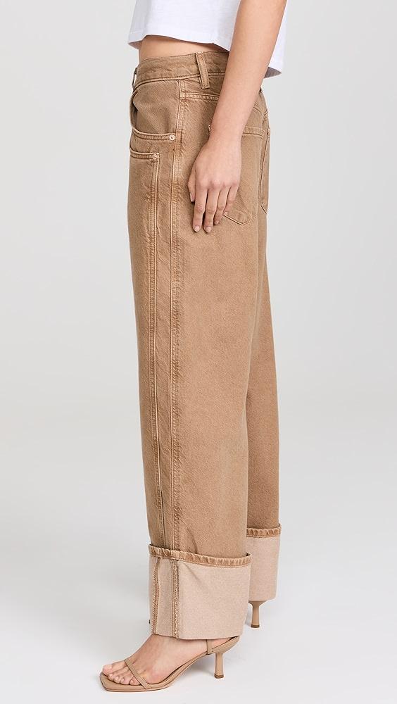 Free People Final Countdown Low Rise Jeans | Shopbop Product Image