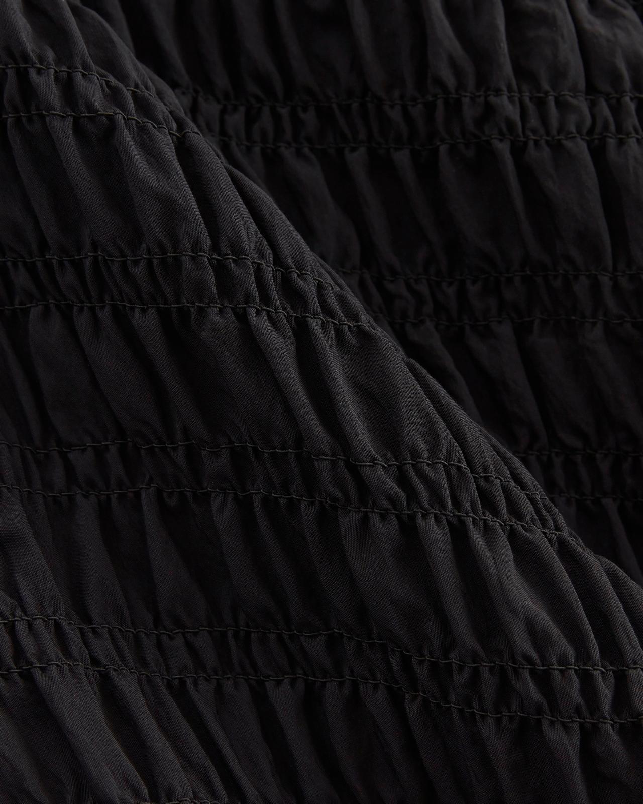 Womens Smocked Column Dress by Everlane Product Image