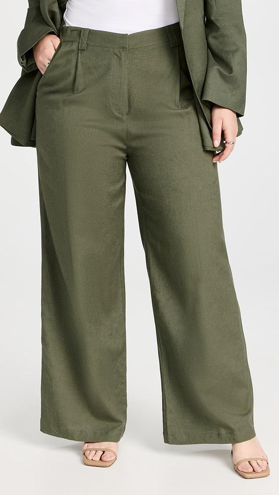 Lioness La Quinta Pants | Shopbop Product Image