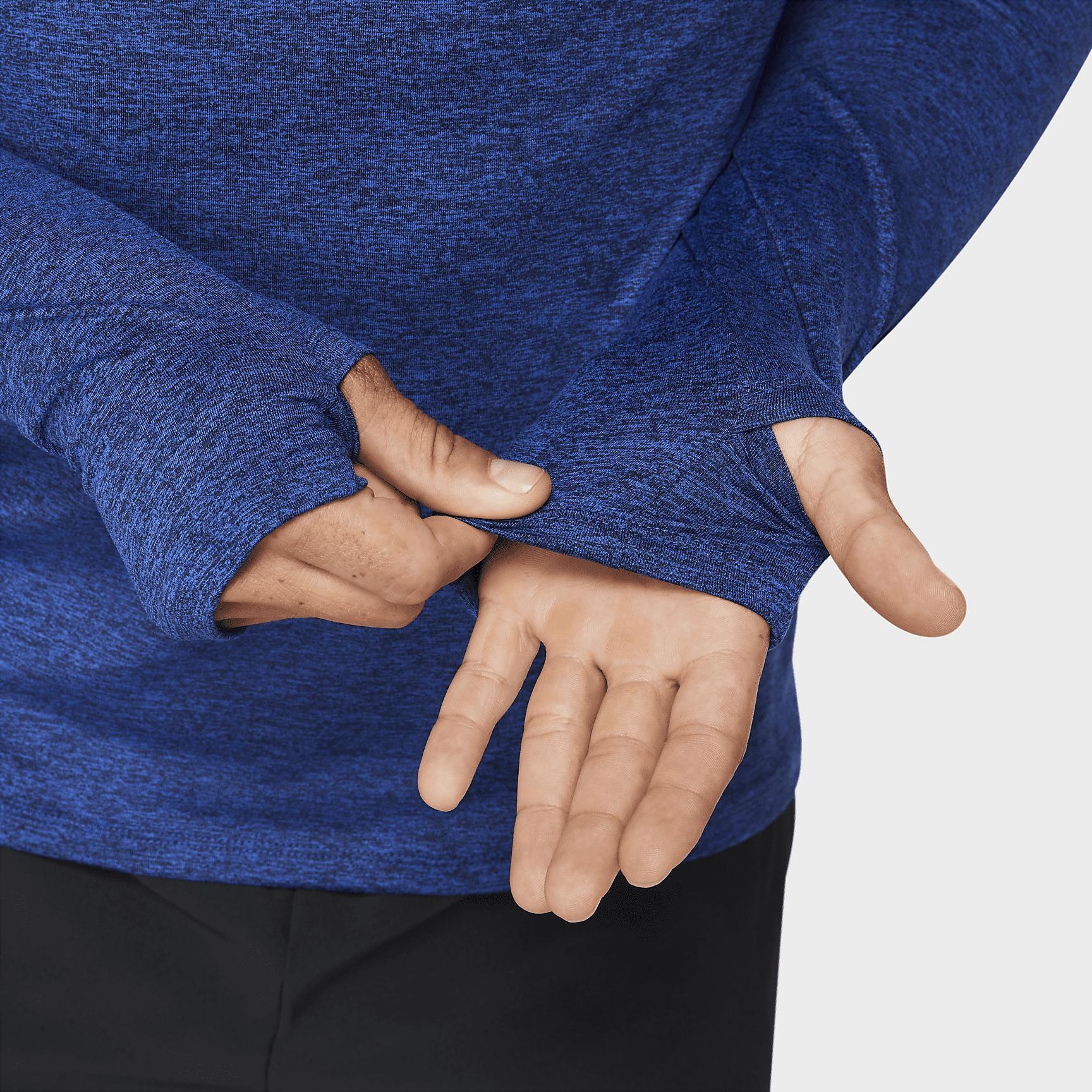 Nike Element Men's Dri-FIT Running Crew Top Product Image