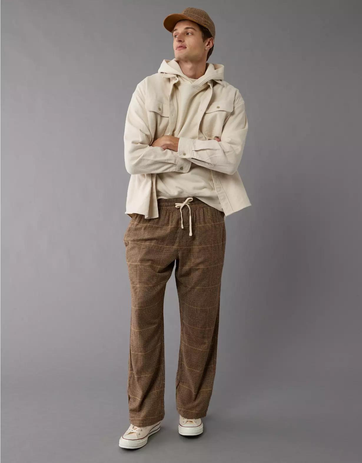 AE Flannel PJ Pant Product Image