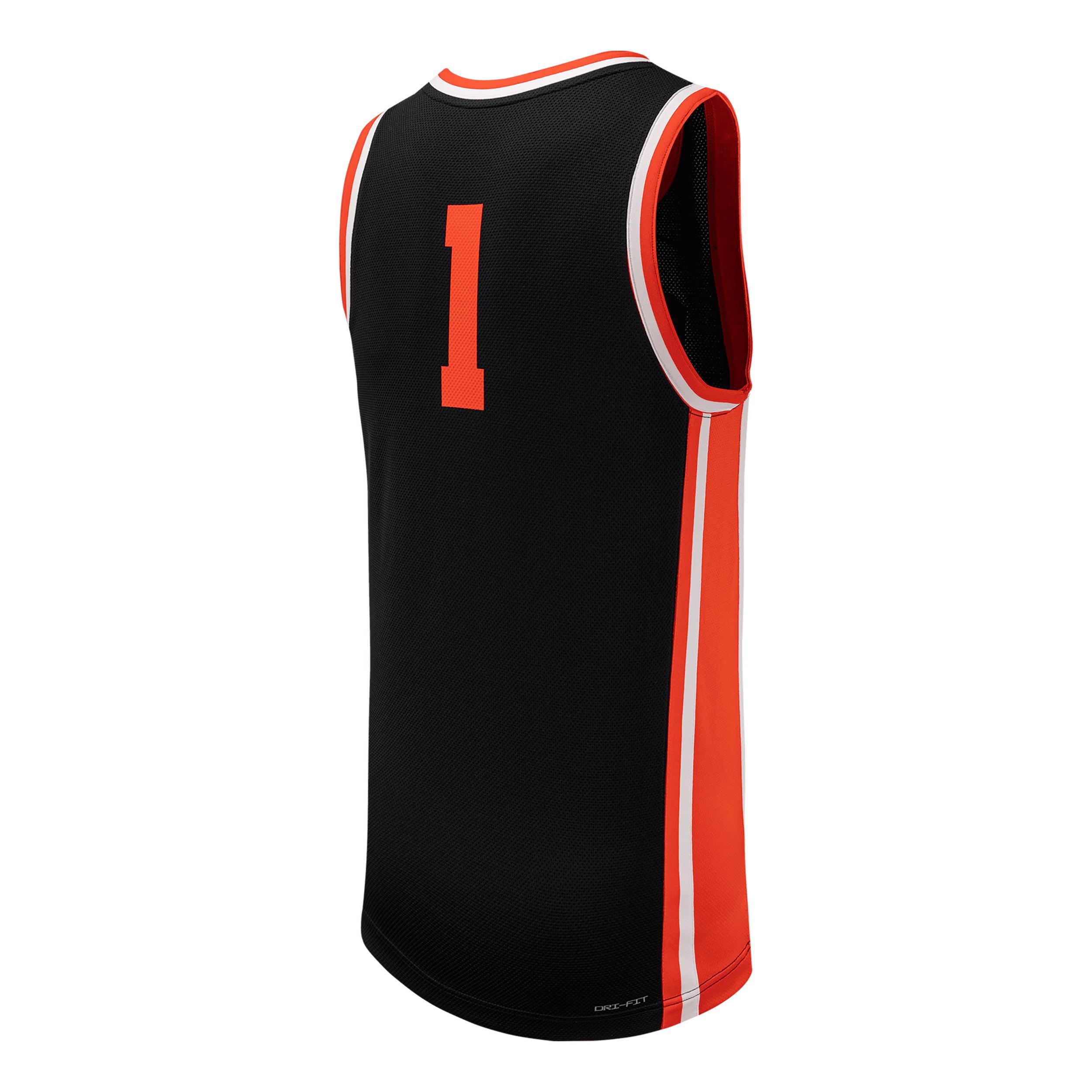 Oregon State Nike Mens College Basketball Replica Jersey Product Image