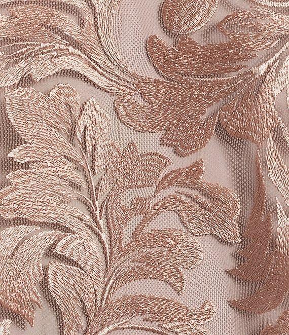 Caroline Rose Soft Satin Wide Leg Pull-On Coordinating Pants Product Image