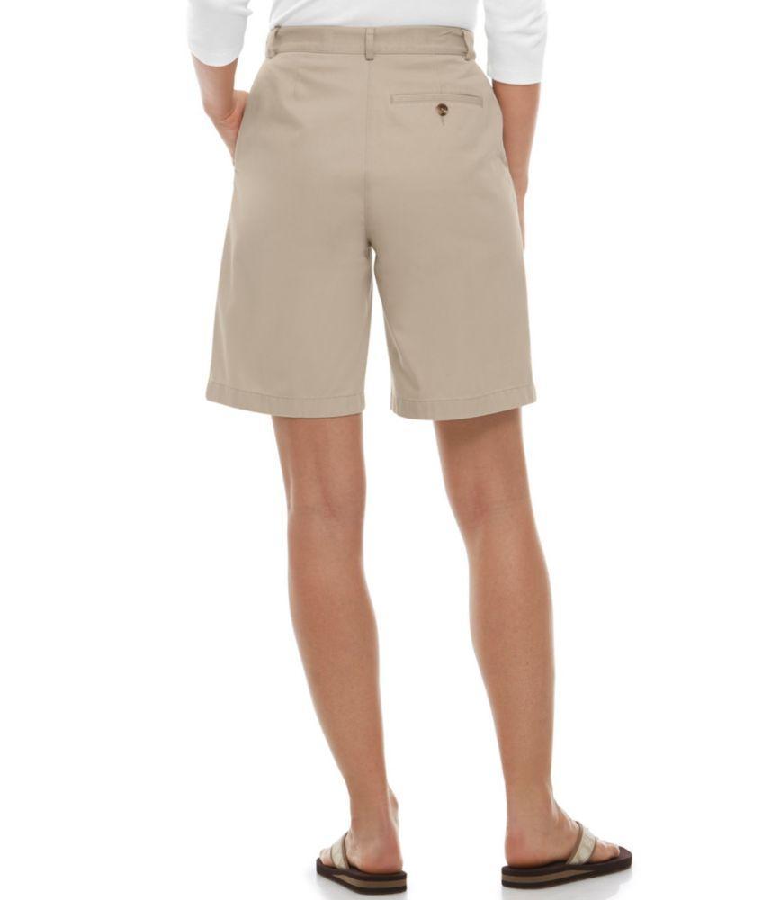 
                            Women's Wrinkle-Free Bayside Shorts, Ultra High-Rise Hidden Comfort Waist 9"
                         Product Image