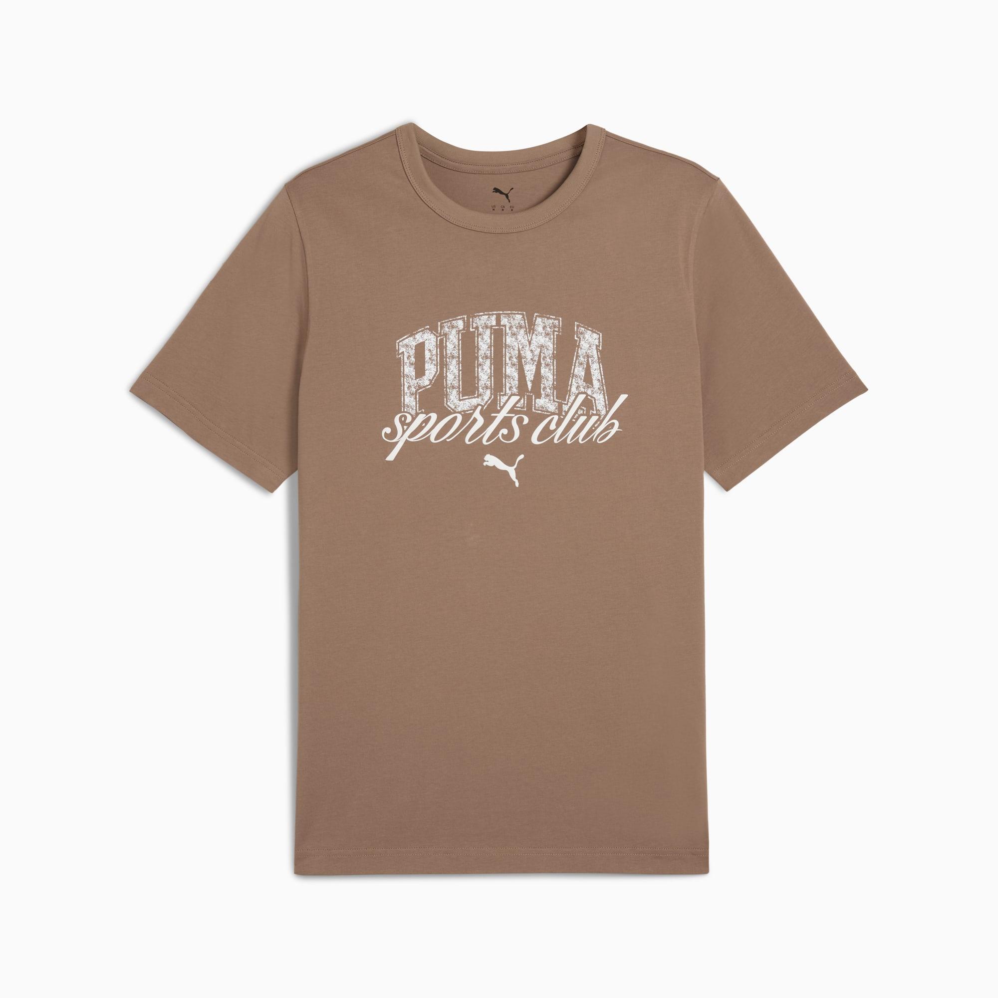 PUMA CLASS Men's Graphic Tee Product Image