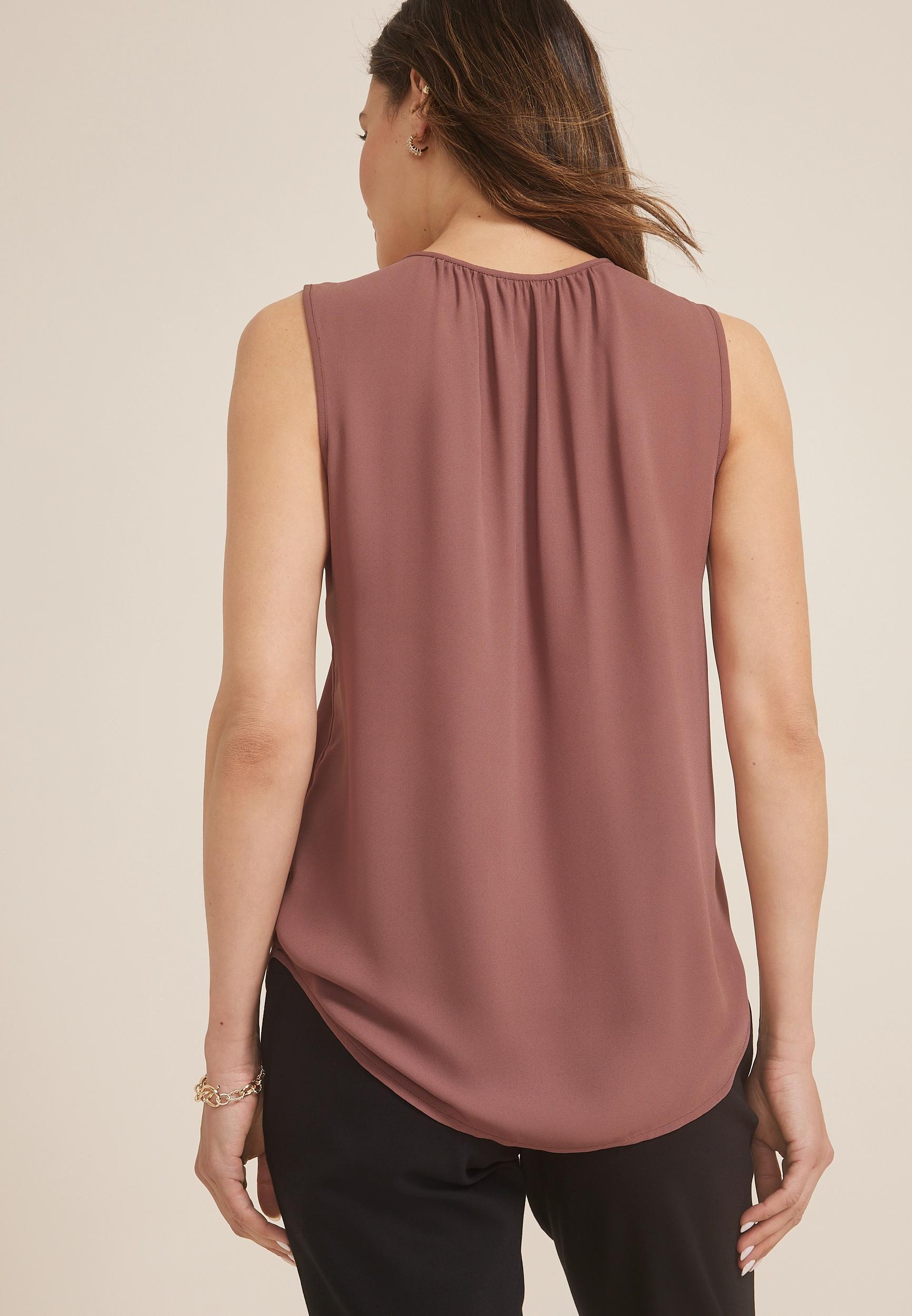 Atwood Double V Tank Top Product Image