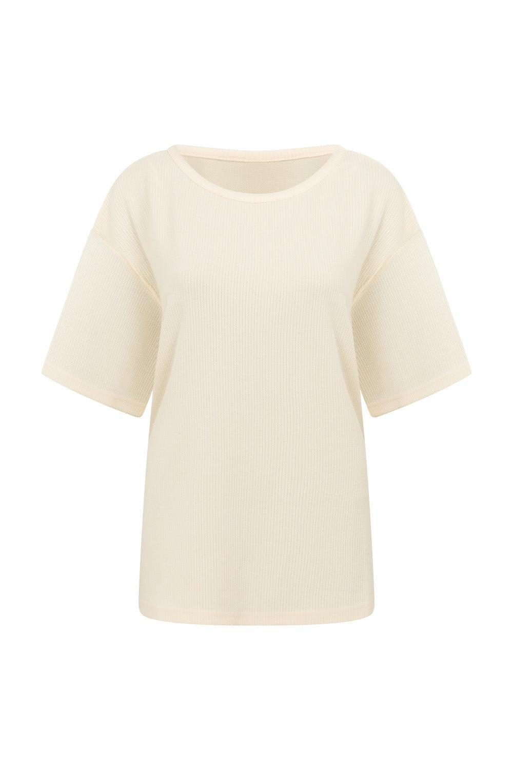 Kairo Top - Butter Product Image