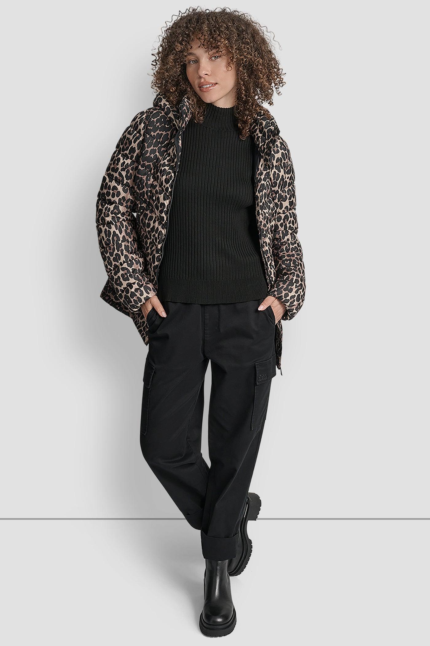 LIGHTWEIGHT PUFFER JACKET Product Image