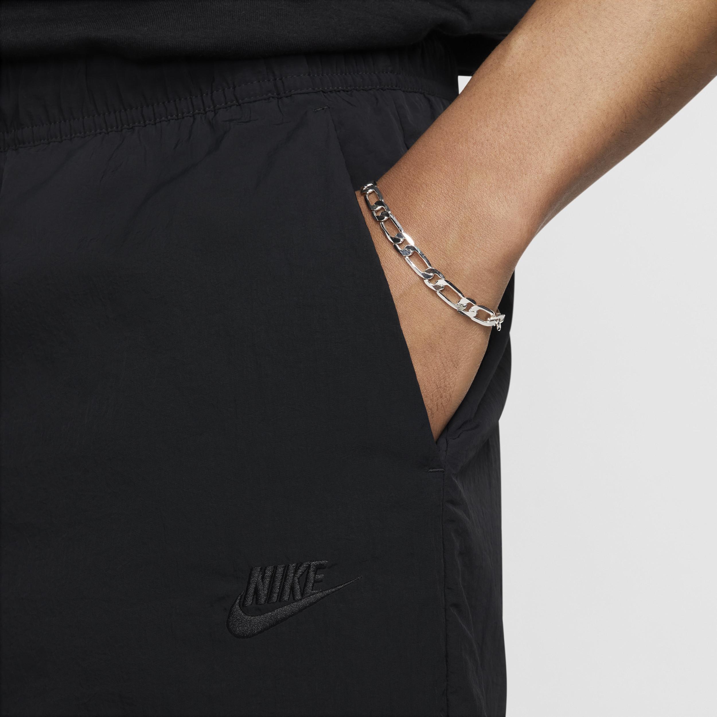 Nike Men's Tech Woven Taper Leg Pants Product Image