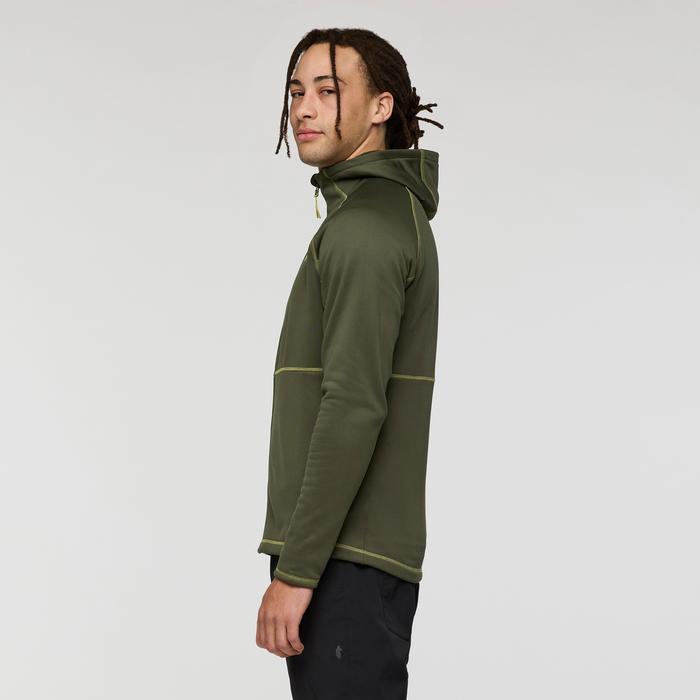 Tempa Fleece Hooded Jacket - Men's Product Image