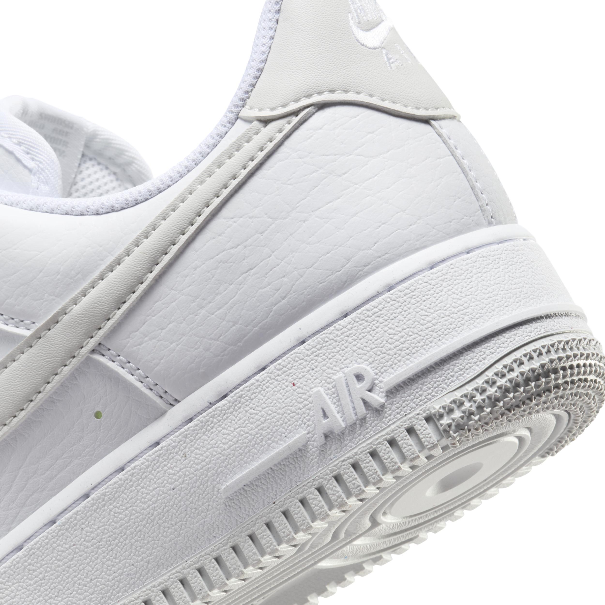 Nike Womens Air Force 1 07 Next Nature - Shoes White/Photon Dust/White Product Image