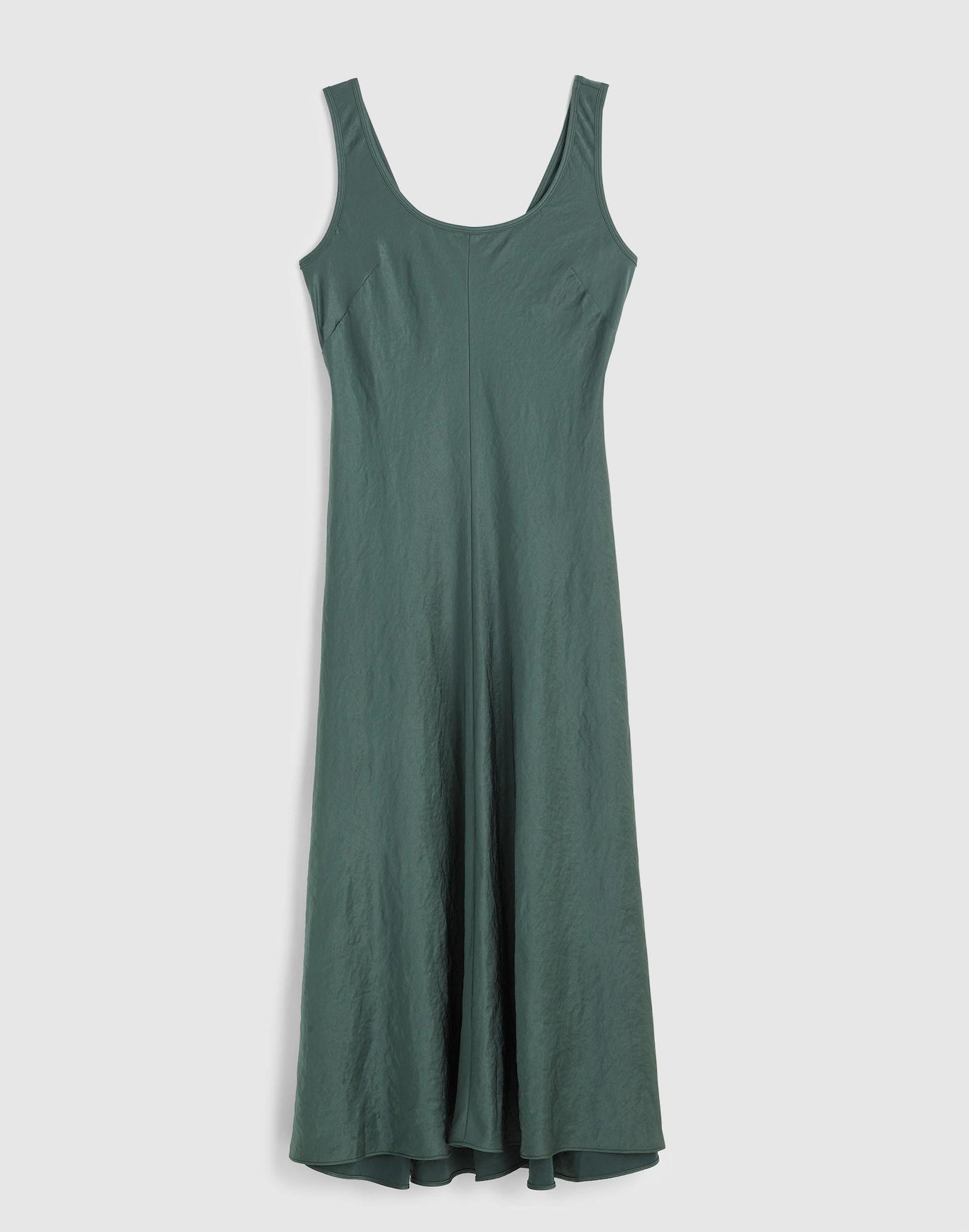 Scoopneck Tank Maxi Dress Product Image