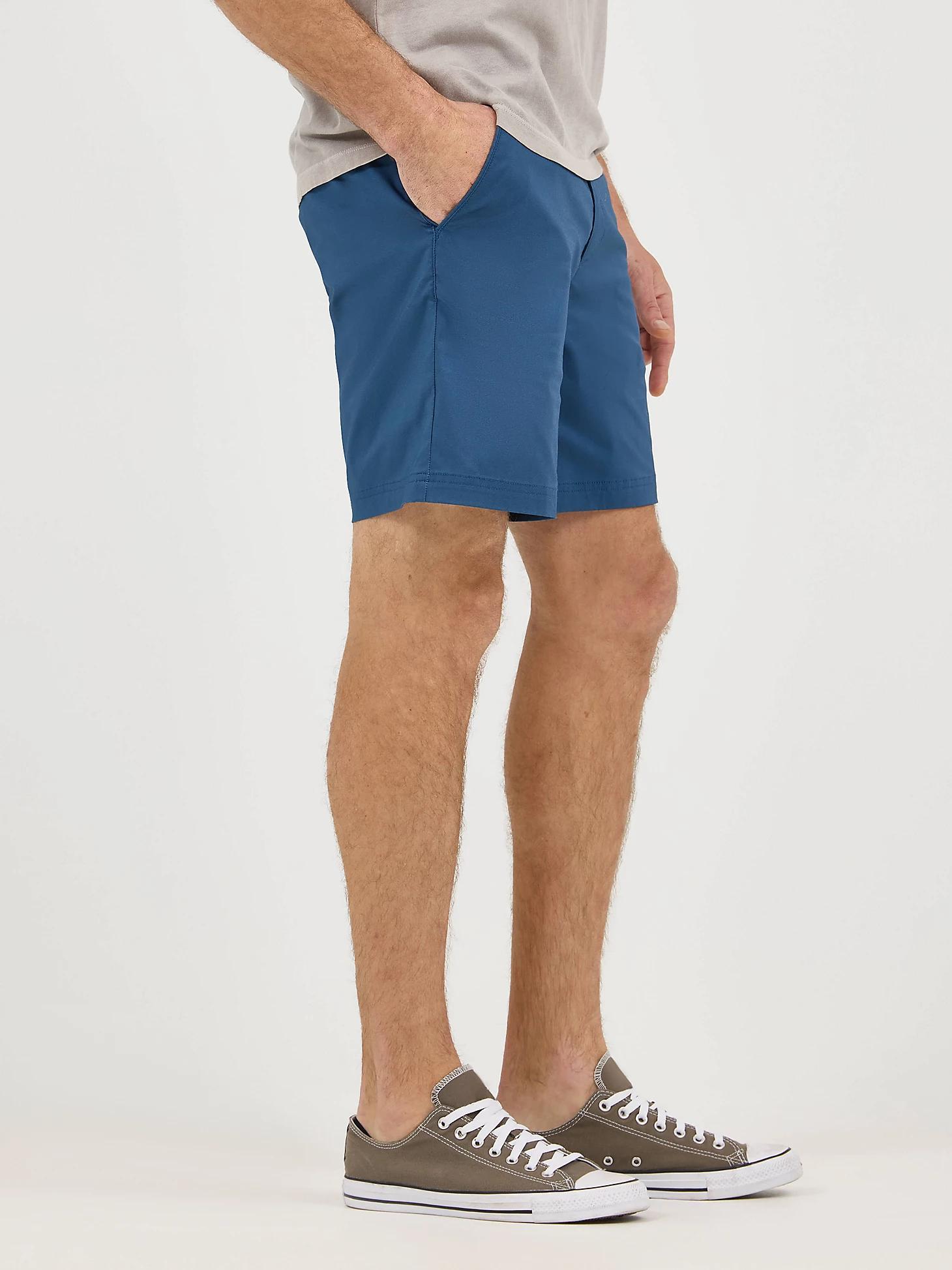 Men's Extreme Motion 7" Flat Front Short | Men's Shorts | Lee® Product Image
