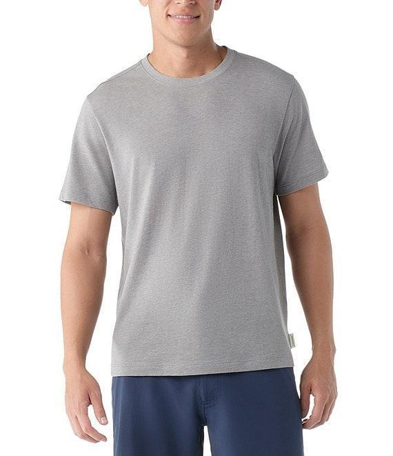 SmartWool Performance Perfect Crew Short Sleeve T-Shirt Product Image