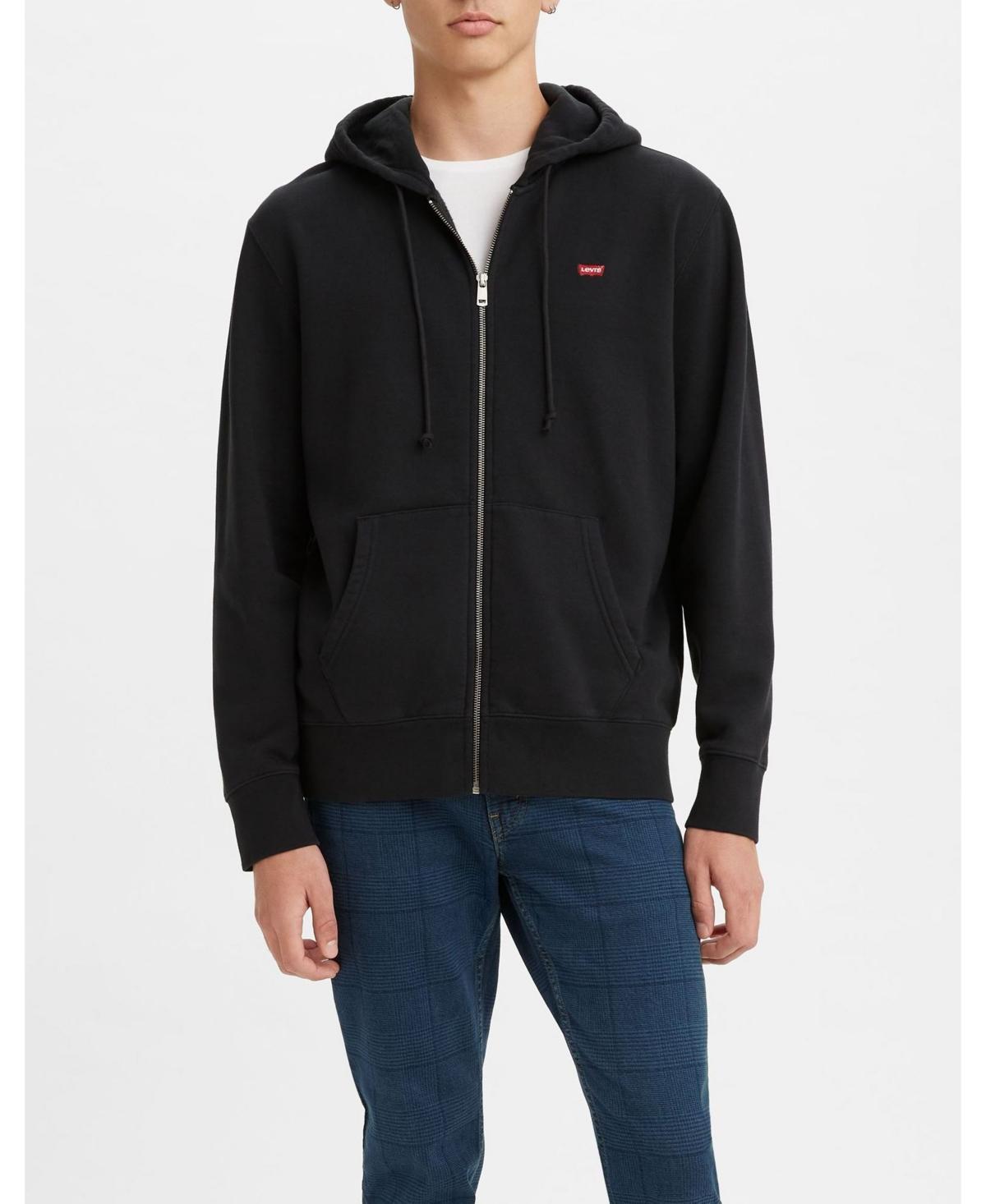 Levis Fleece Zip Product Image