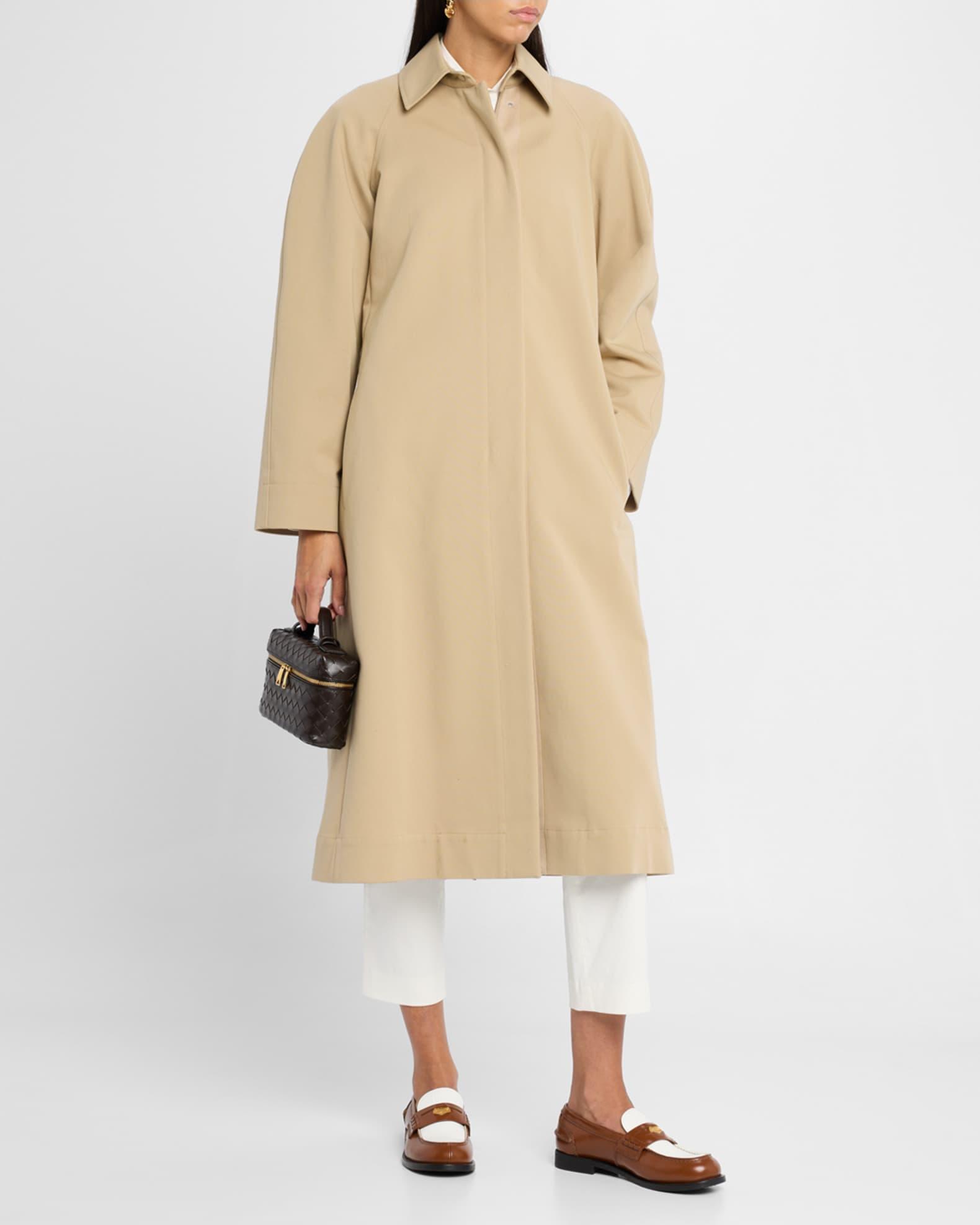 Utility Trench Coat Product Image