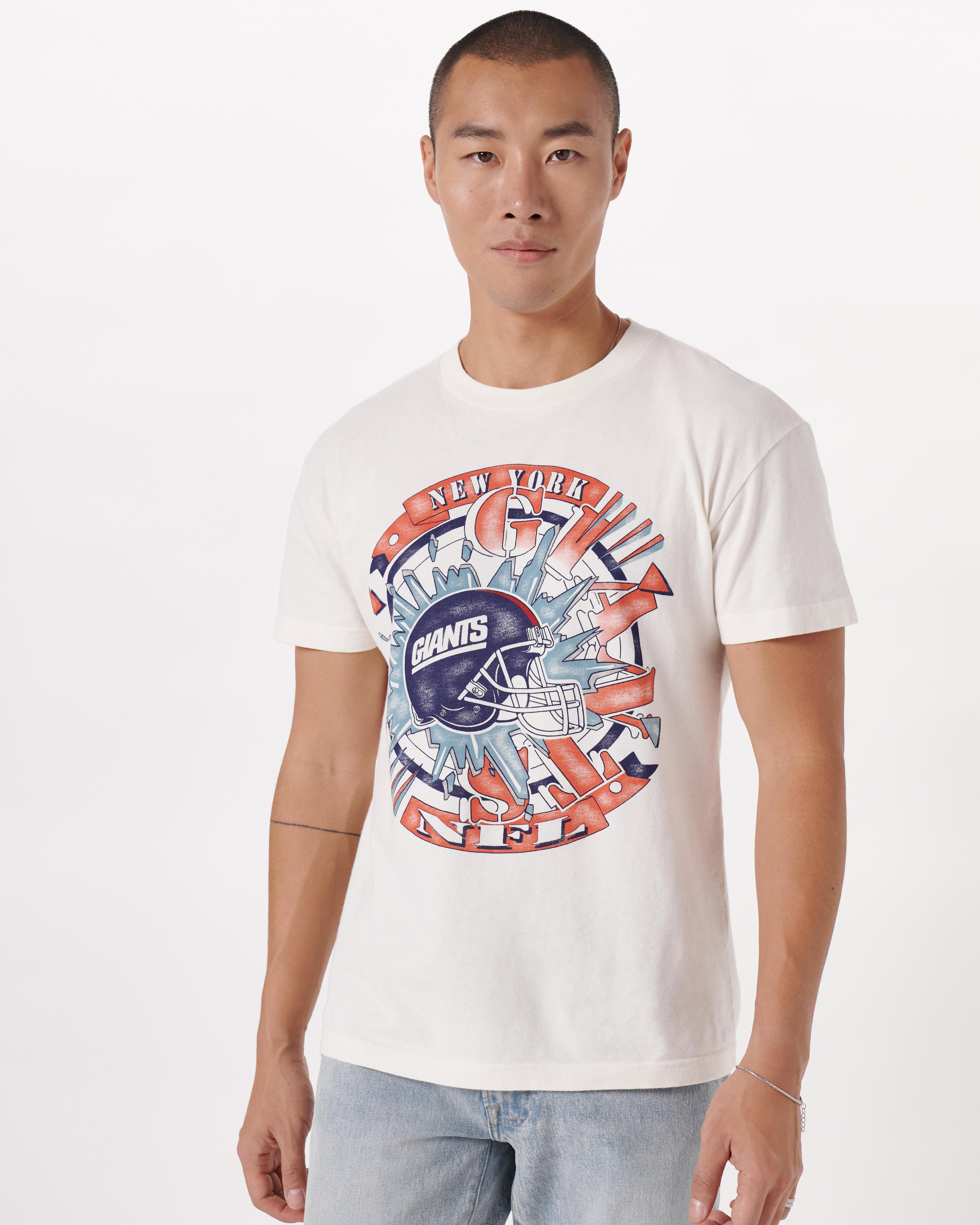 Vintage New York Giants Graphic Tee Product Image