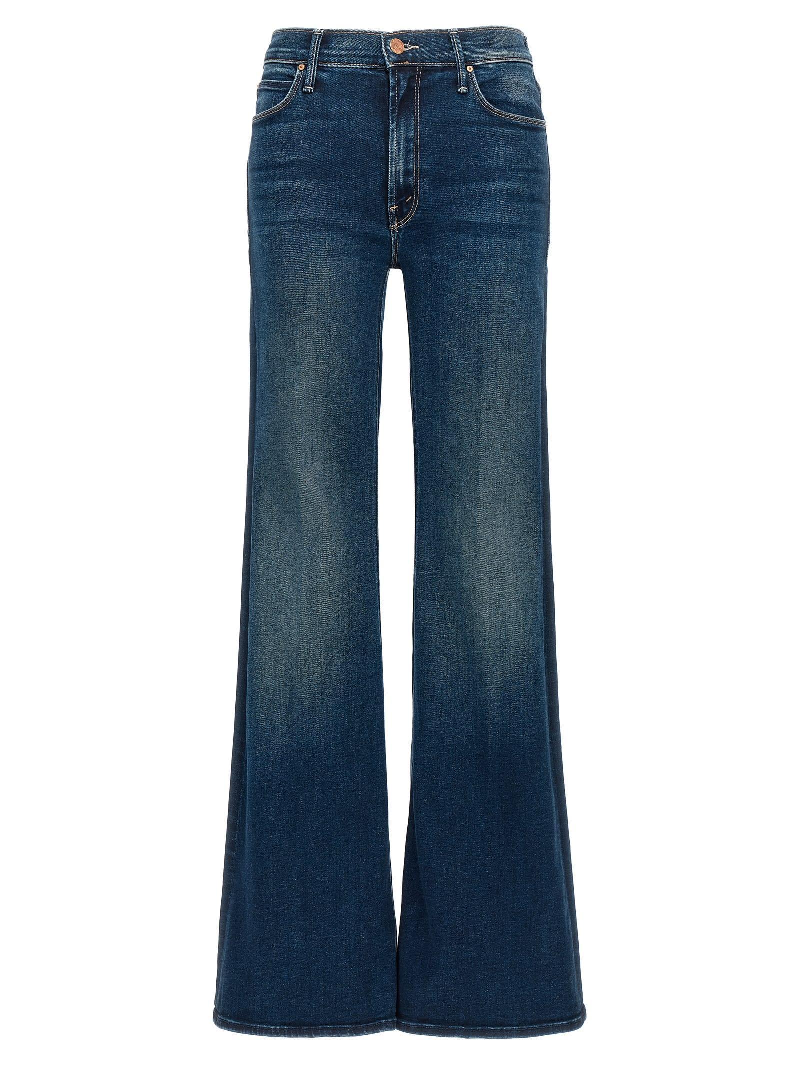 The Doozy Jeans Blue Product Image