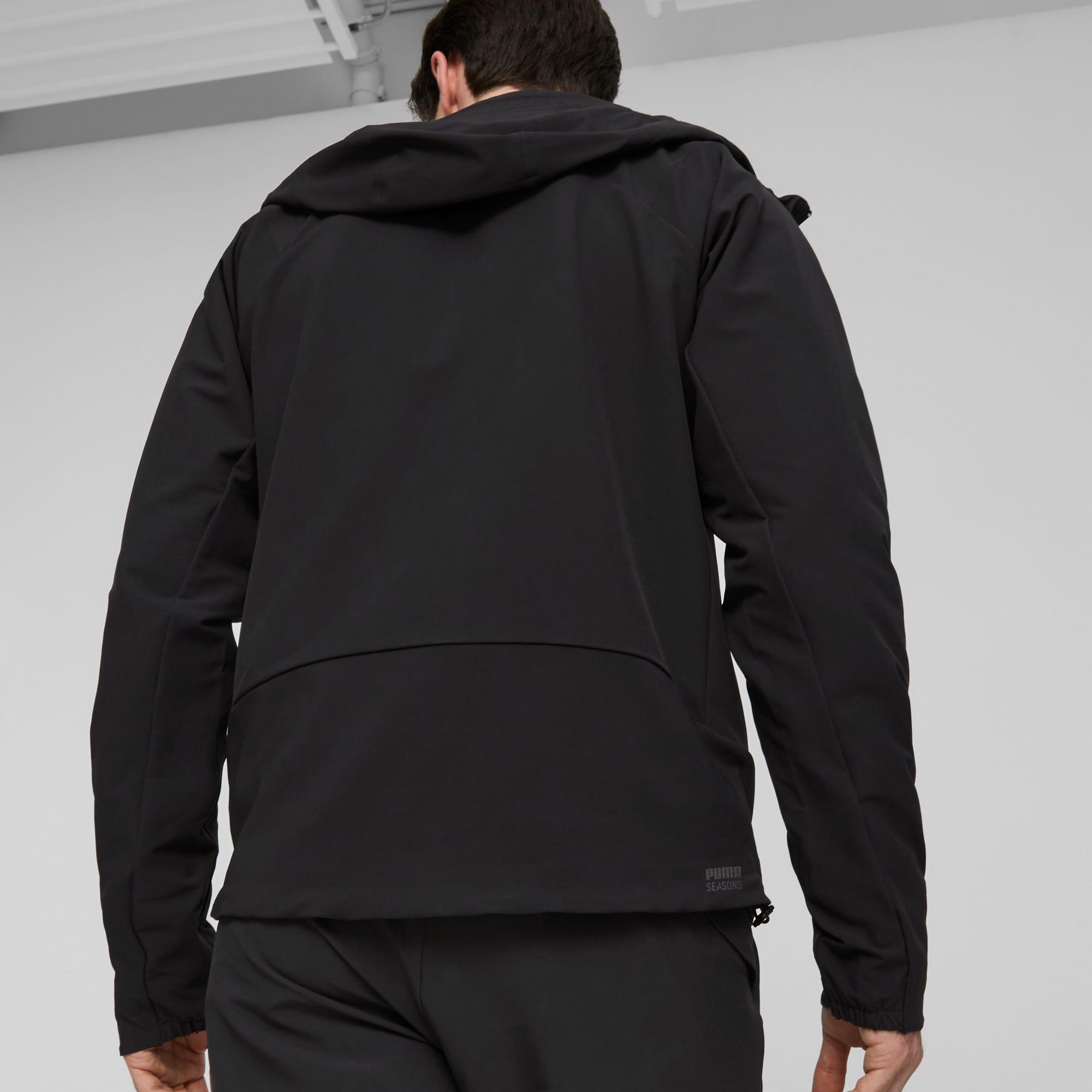 SEASONS Men's Softshell Running Jacket Product Image