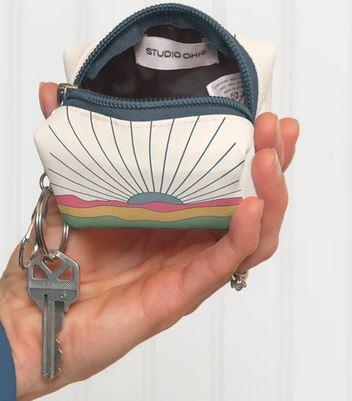 Desert Skies Key Chain Pouch Product Image