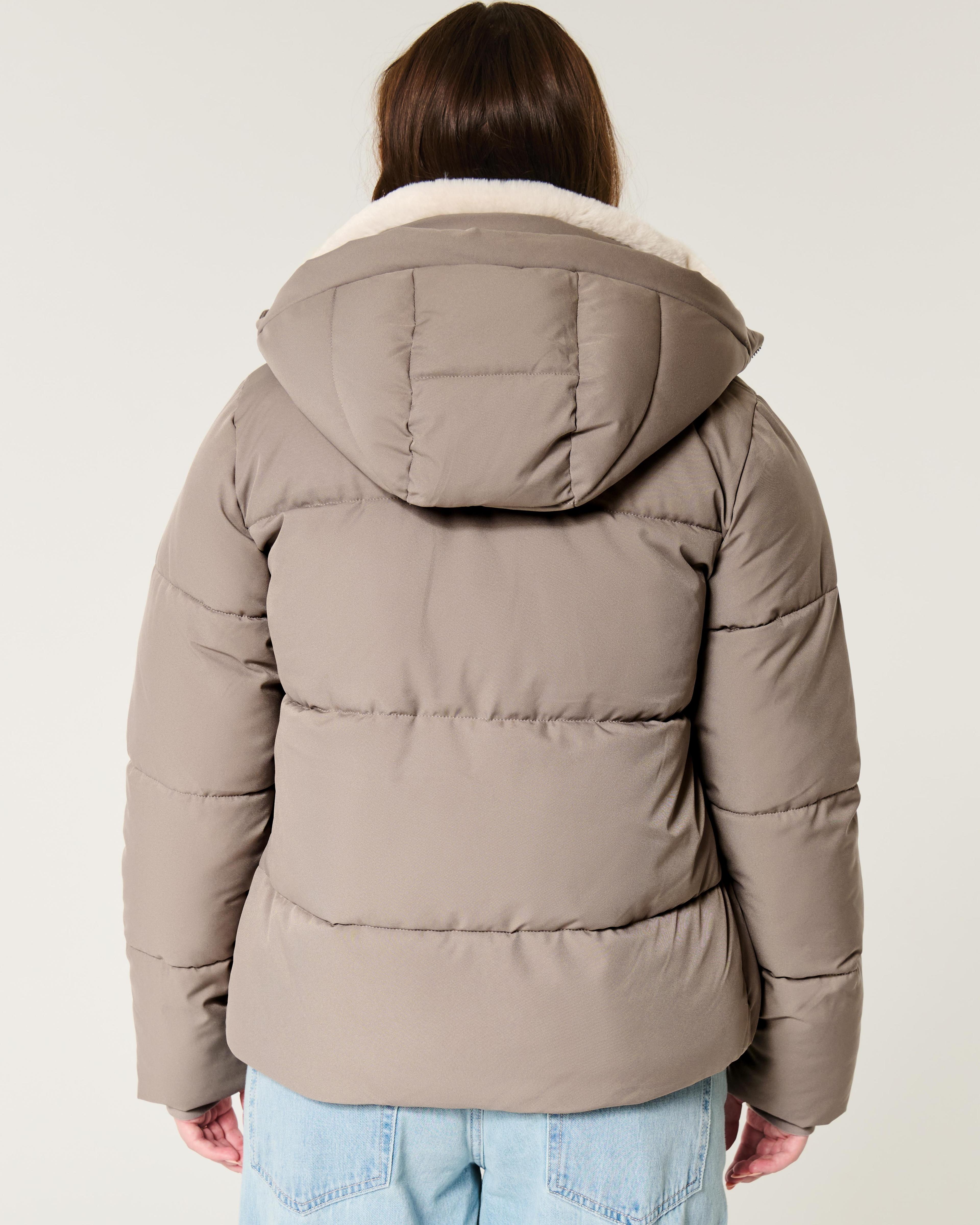 Sherpa All-Weather Puffer Jacket Product Image