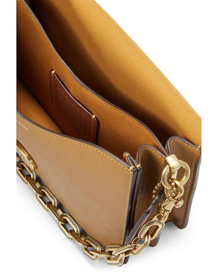 Chain Tabby Shoulder Bag With Quilting Product Image