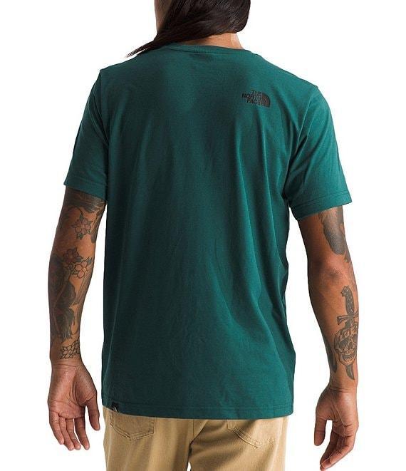 The North Face Short Sleeve Fine T-Shirt Product Image