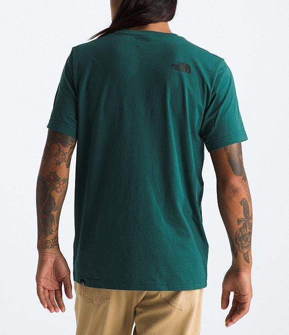 The North Face Short Sleeve Fine T-Shirt Product Image