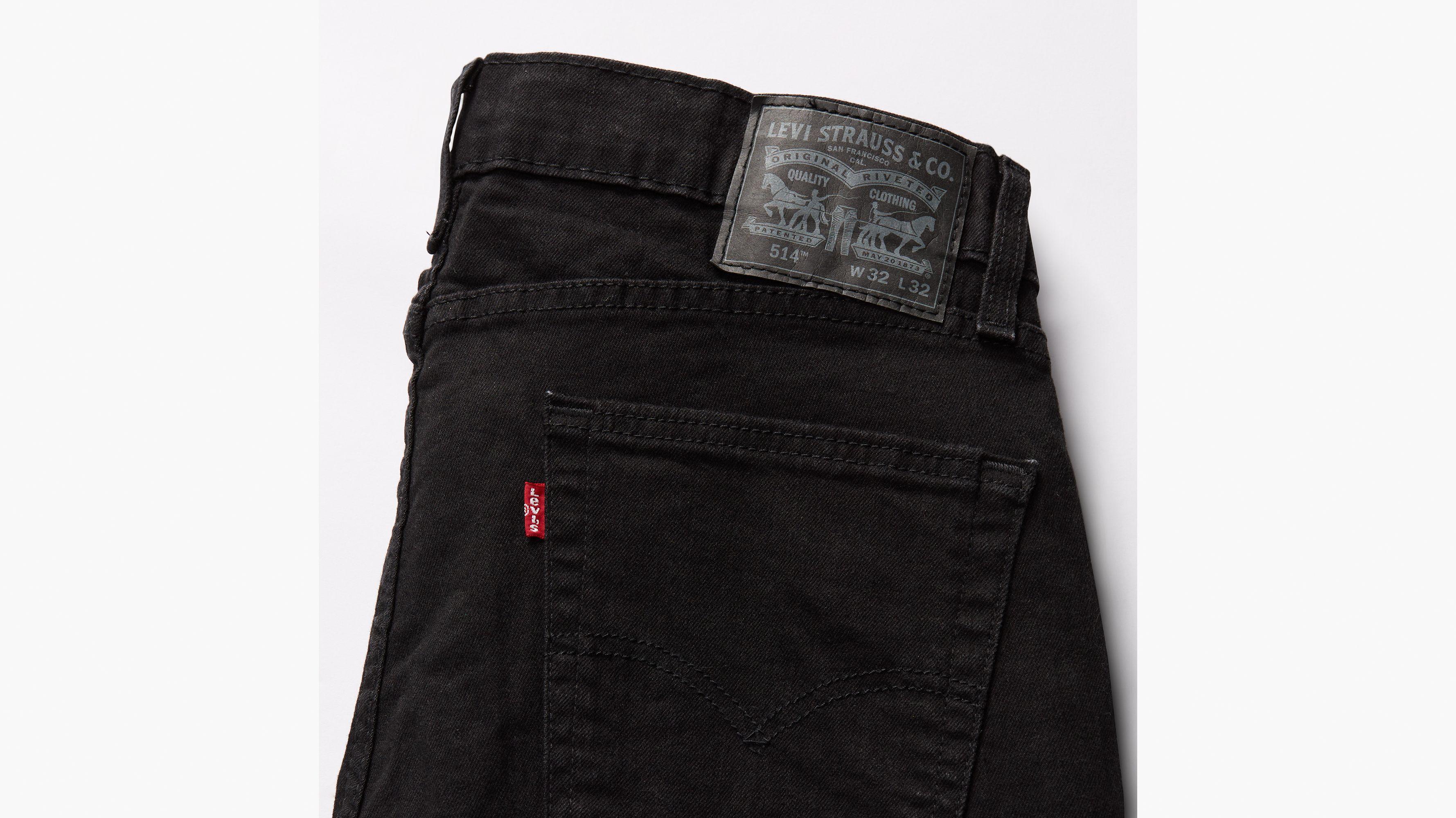 514™ Straight Fit Men's Jeans Product Image