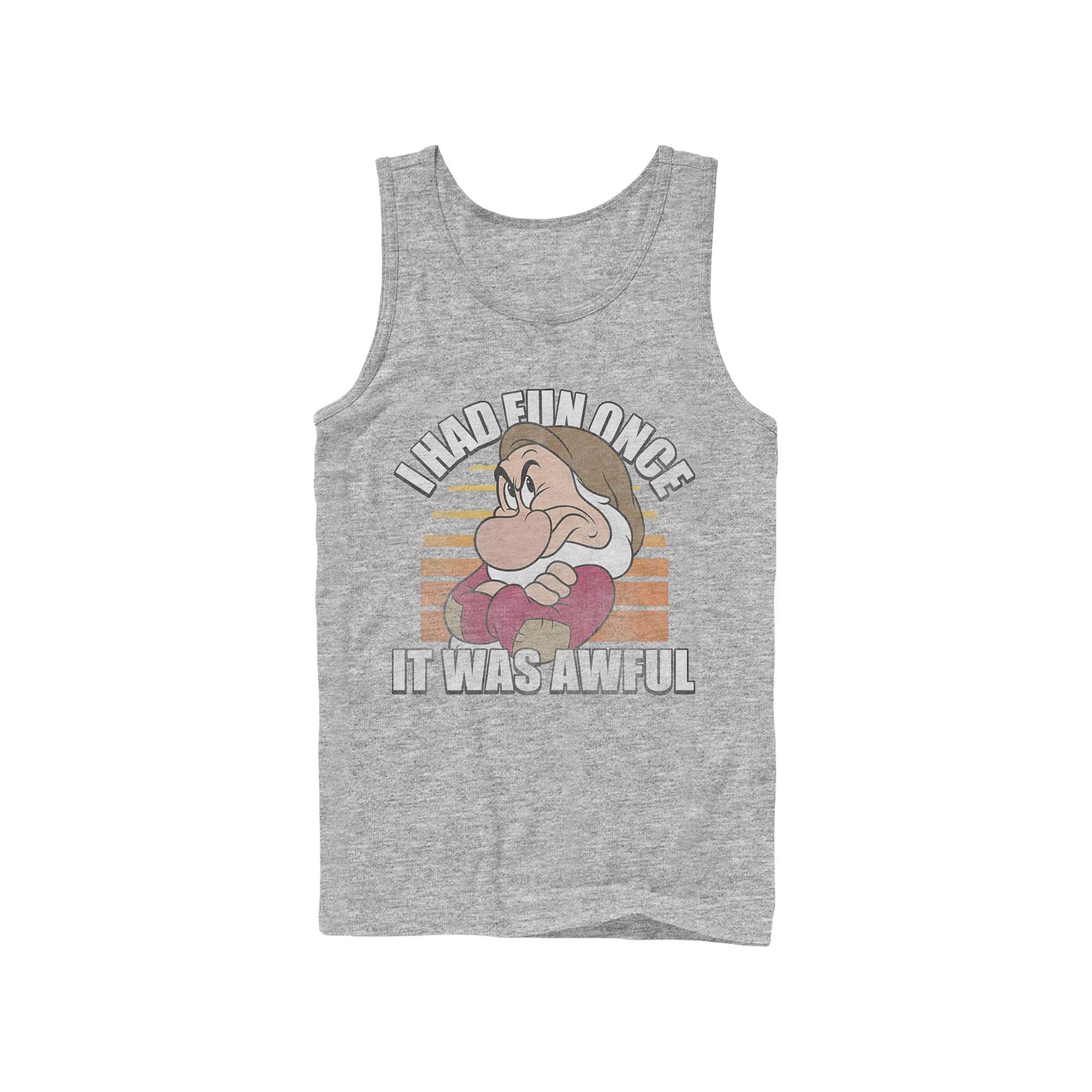 Men's MTV Headbangers Ball Graphic Tank Top,  Product Image