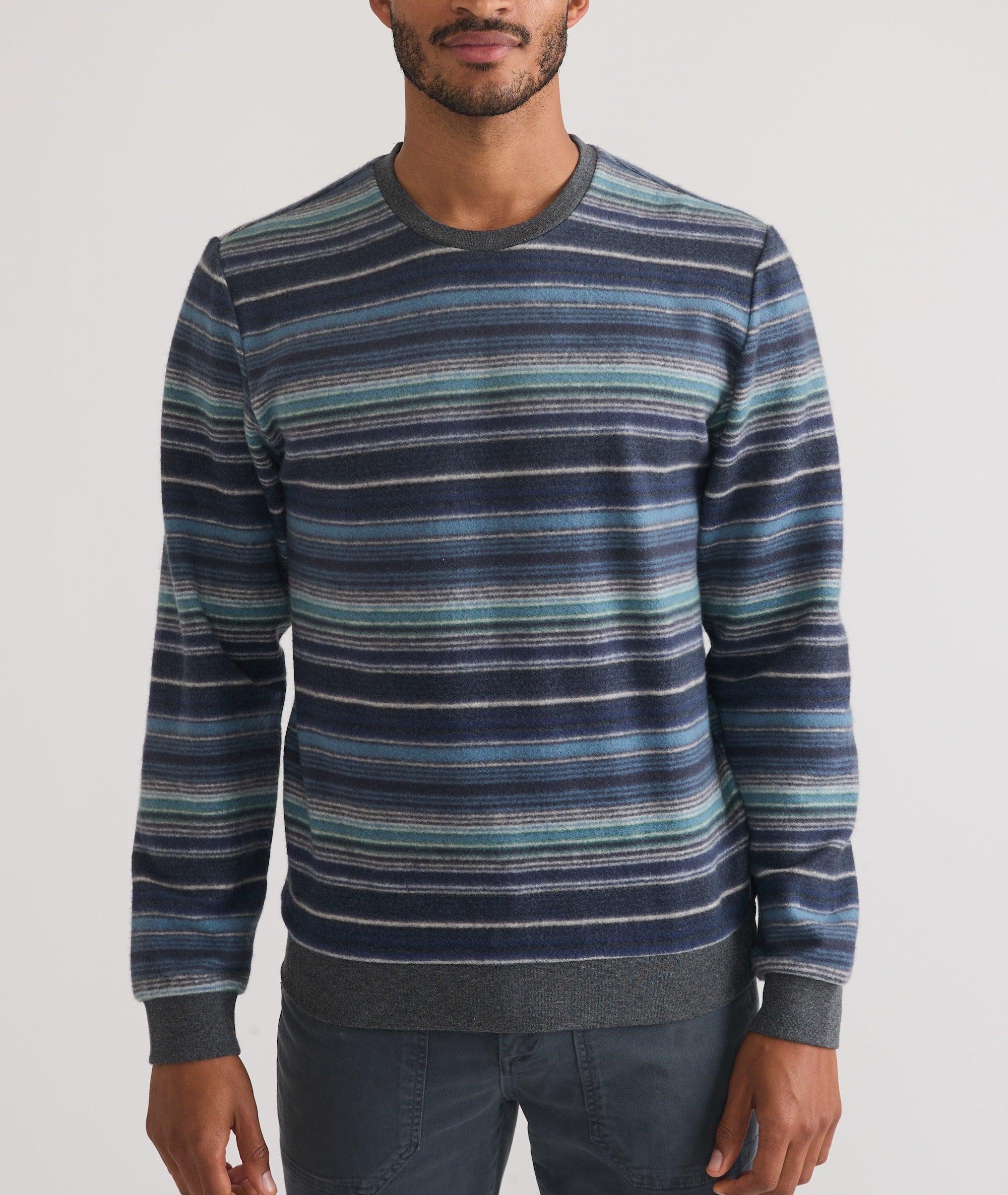 Cloud 9 Fleece Out Crewneck Product Image