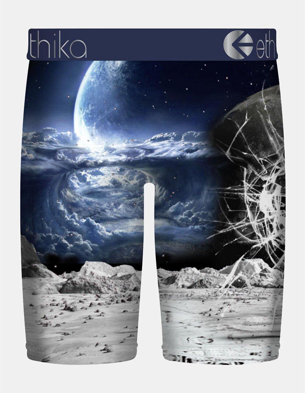 ETHIKA Bomber Moon Shatter Staple Mens Boxer Briefs Product Image