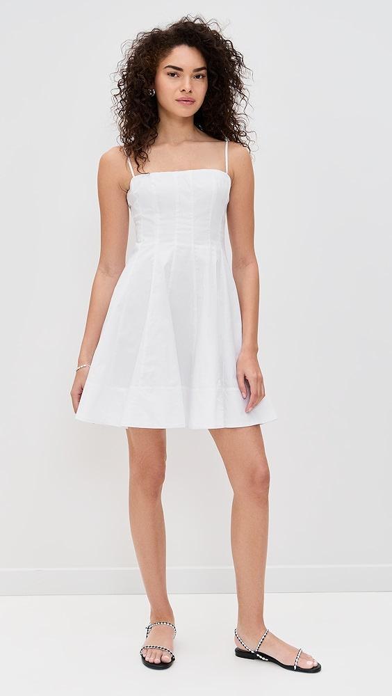 STAUD Wylie Mini Dress | Shopbop Product Image