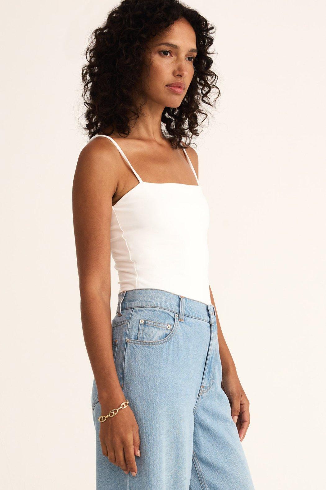 Lane Luxe Smooth Bodysuit Product Image