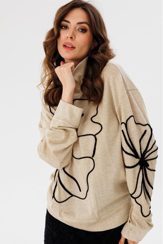 Knit Sweater Product Image