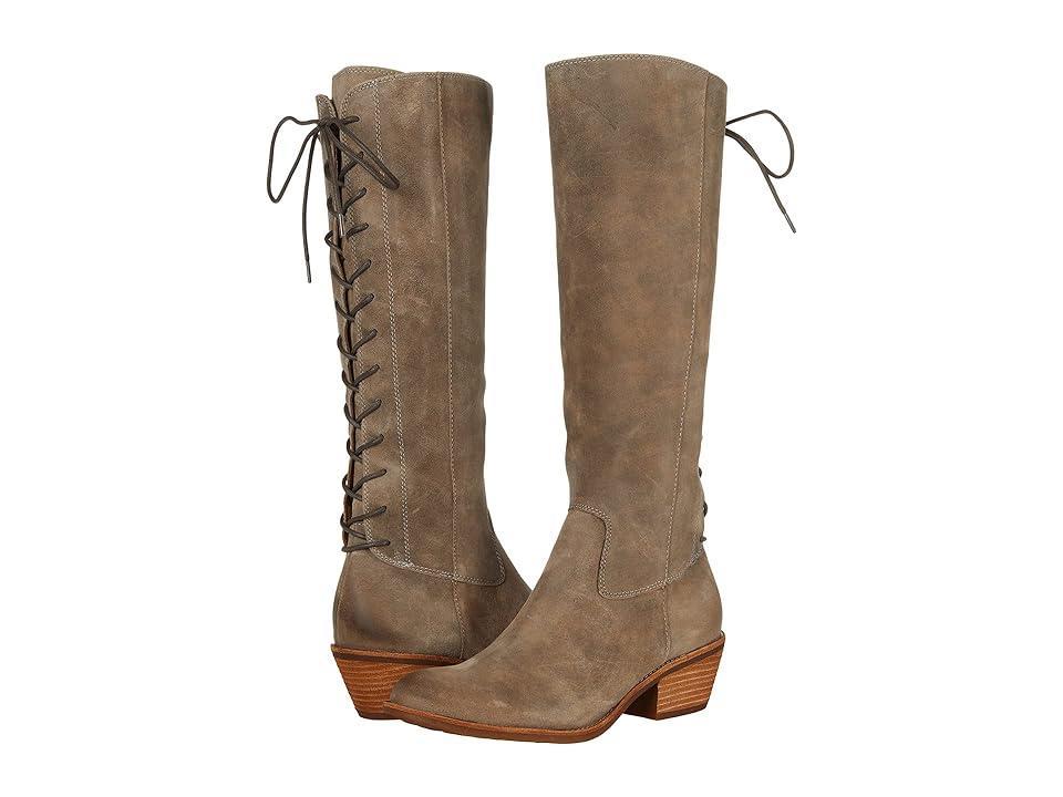 Sofft Sharnell II Waterproof Cold Weather Suede Tall Boots Product Image