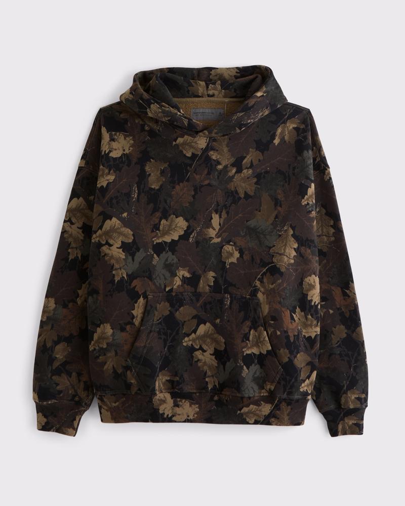 Essential Popover Hoodie Product Image