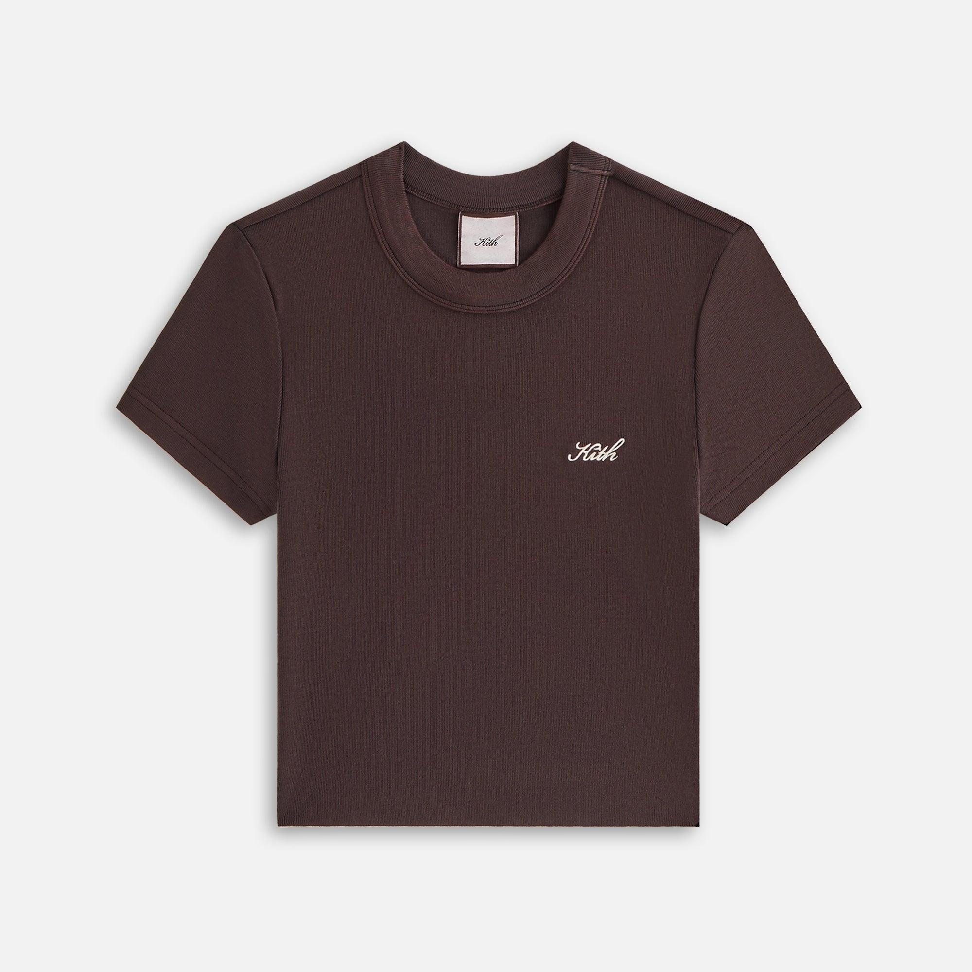 Kith Women Mulberry Tee II - Incognito Female Product Image