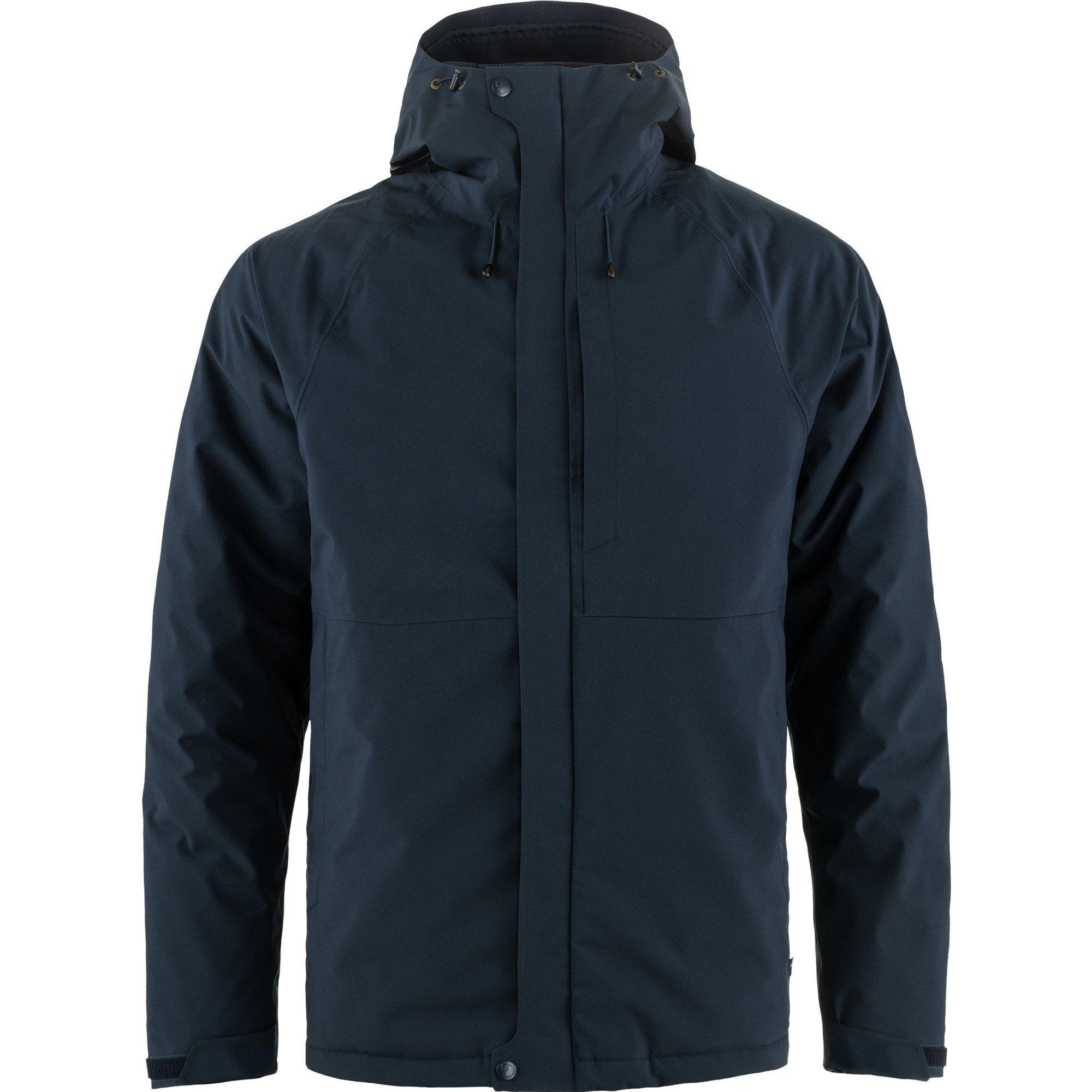 HC Hydratic Padded Trail Jkt M Product Image