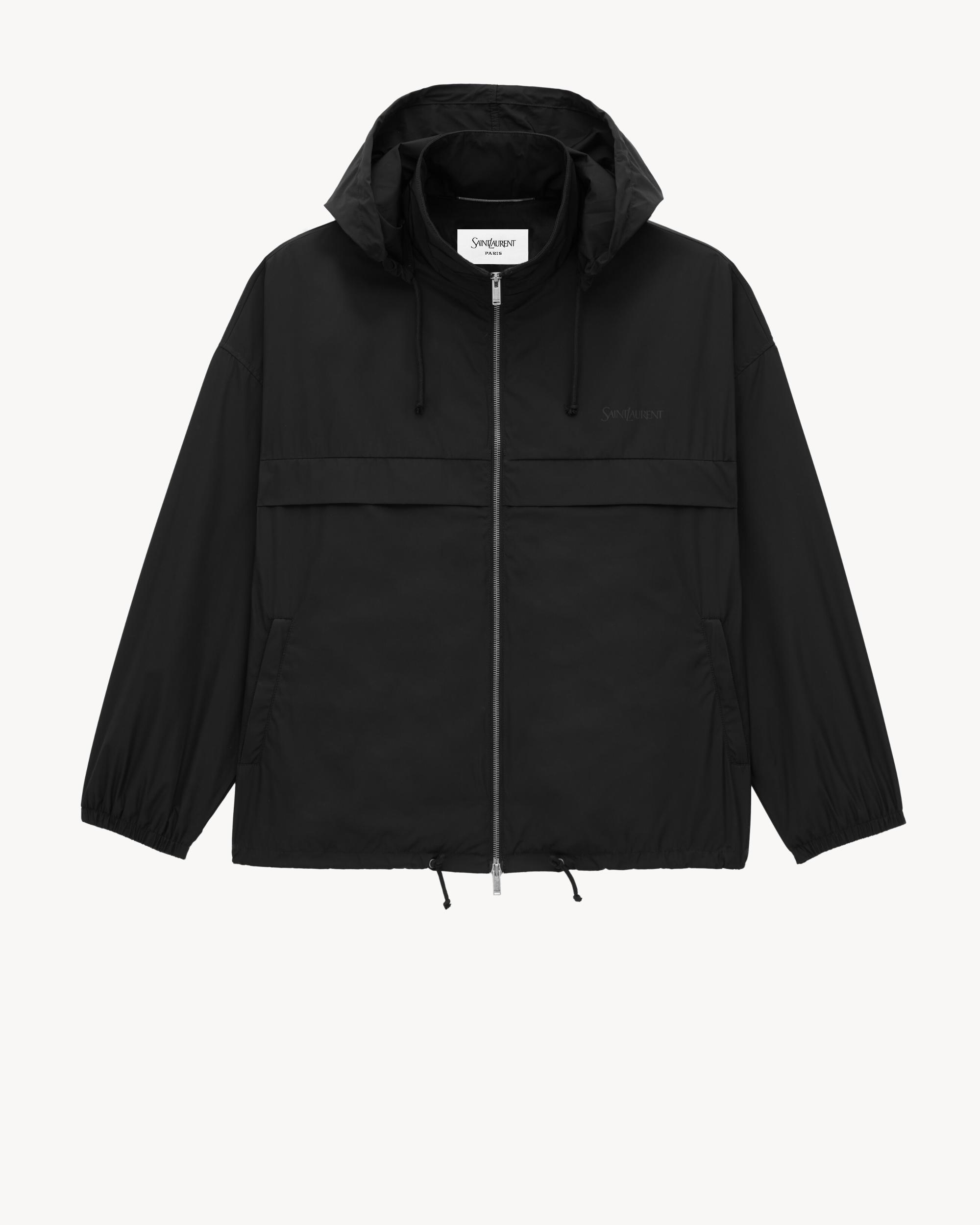 SAINT LAURENT blouson in serge Product Image