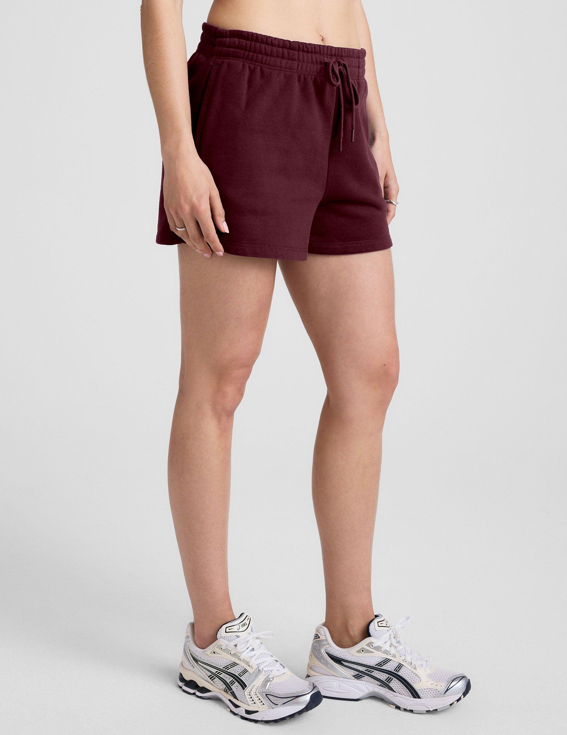 LuxeFleece Sweat Short Product Image