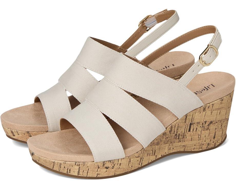 Bailey Strappy Platform Wedge Sandals Product Image